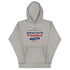 Haven't We Taken The Idea That Anyone Can Be President A Bit To Far Unisex Hoodie - Mainstream Freedom